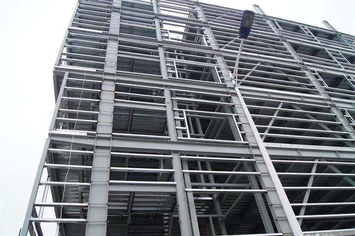 敦煌高层钢结构的支撑布置与构造需要符合哪些规范